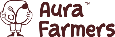 Aurafarmer logo